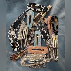 Eclectic Hair Accessory Bundle